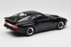 Porsche 924 Carrera GT Schwarz MCG 1:18 MCG18198 Metall – Bild 2 von 6