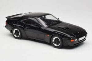 Porsche 924 Carrera GT Schwarz MCG 1:18 MCG18198 Metall – Bild 4 von 6