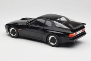 Porsche 924 Carrera GT Schwarz MCG 1:18 MCG18198 Metall – Bild 5 von 6