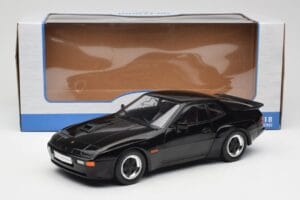 Porsche 924 Carrera GT Schwarz MCG 1:18 MCG18198 Metall – Bild 6 von 6