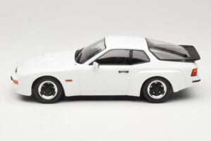 Porsche 924 Carrera GT Weiss MCG 1:18 MCG18197 Metall – Bild 3 von 6