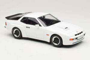 Porsche 924 Carrera GT Weiss MCG 1:18 MCG18197 Metall – Bild 4 von 6