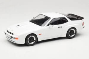 Porsche 924 Carrera GT Weiss MCG 1:18 MCG18197 Metall