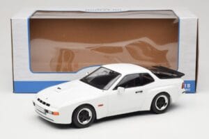 Porsche 924 Carrera GT Weiss MCG 1:18 MCG18197 Metall – Bild 6 von 6
