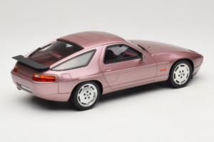 Porsche 928 S Cassis Red Metallic GT Spirit 1:18 GT524 Resin – Bild 2 von 6