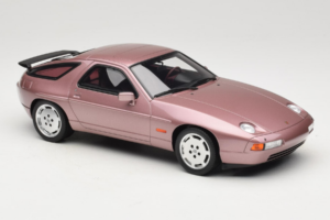 Porsche 928 S Cassis Red Metallic GT Spirit 1:18 GT524 Resin – Bild 4 von 6