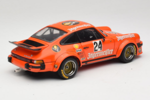 Porsche 934 #24 Jägermeister H. Kelleners Max Moritz 1977 Exoto 1:18 EX001 Metall – Bild 3 von 8