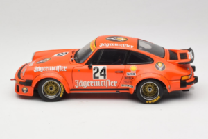 Porsche 934 #24 Jägermeister H. Kelleners Max Moritz 1977 Exoto 1:18 EX001 Metall – Bild 4 von 8