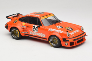 Porsche 934 #24 Jägermeister H. Kelleners Max Moritz 1977 Exoto 1:18 EX001 Metall – Bild 6 von 8