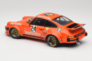 Porsche 934 #24 Jägermeister H. Kelleners Max Moritz 1977 Exoto 1:18 EX001 Metall – Bild 7 von 8
