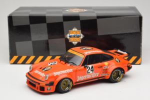 Porsche 934 #24 Jägermeister H. Kelleners Max Moritz 1977 Exoto 1:18 EX001 Metall – Bild 8 von 8