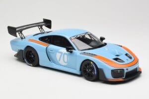 Porsche 935/19 Grello 77 Motorsport Gulf Minichamps 1:18 155067570 Metall – Bild 2 von 6