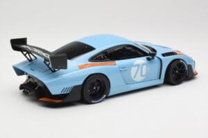 Porsche 935/19 Grello 77 Motorsport Gulf Minichamps 1:18 155067570 Metall – Bild 3 von 6