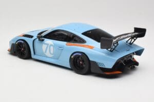 Porsche 935/19 Grello 77 Motorsport Gulf Minichamps 1:18 155067570 Metall – Bild 4 von 6
