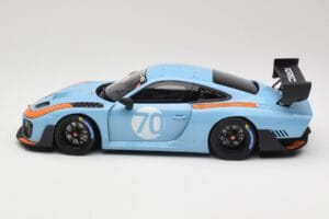 Porsche 935/19 Grello 77 Motorsport Gulf Minichamps 1:18 155067570 Metall – Bild 5 von 6