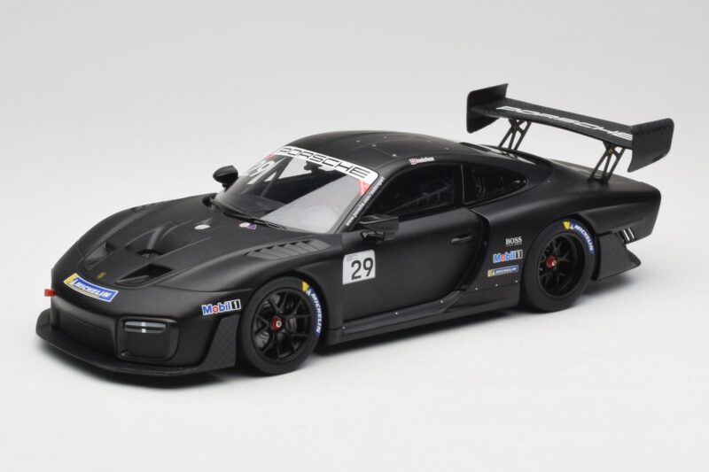 Porsche 935/19 GRT #29 C. Ineichen Porsche Motorsport GT2 RS Supersportscar Weekend Spa 2019 Minichamps 1:18 155067529 Metall