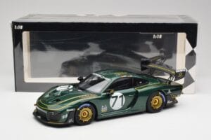 Porsche 935/19 #71 Tenner Racing 2019 Minichamps 1:18 155067571 Metall – Bild 6 von 6