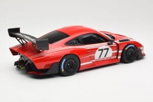 Porsche 935/19 Rot mit Weissen Streifen Minichamps 1:18 155067577 Metall – Bild 2 von 6