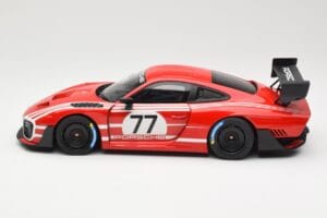 Porsche 935/19 Rot mit Weissen Streifen Minichamps 1:18 155067577 Metall – Bild 3 von 6