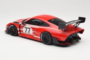 Porsche 935/19 Rot mit Weissen Streifen Minichamps 1:18 155067577 Metall – Bild 5 von 6
