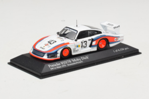 Porsche 935/78 Moby Dick #43 R. Stommelen / M. Schurti 24 Hours of Le Mans 1978 Minichamps 1:43 430786743 Metall – Bild 2 von 4