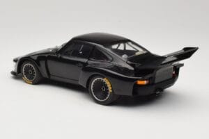Porsche 935 Turbo Group 5 1976 Exoto 1:18 18101 Metall – Bild 7 von 8