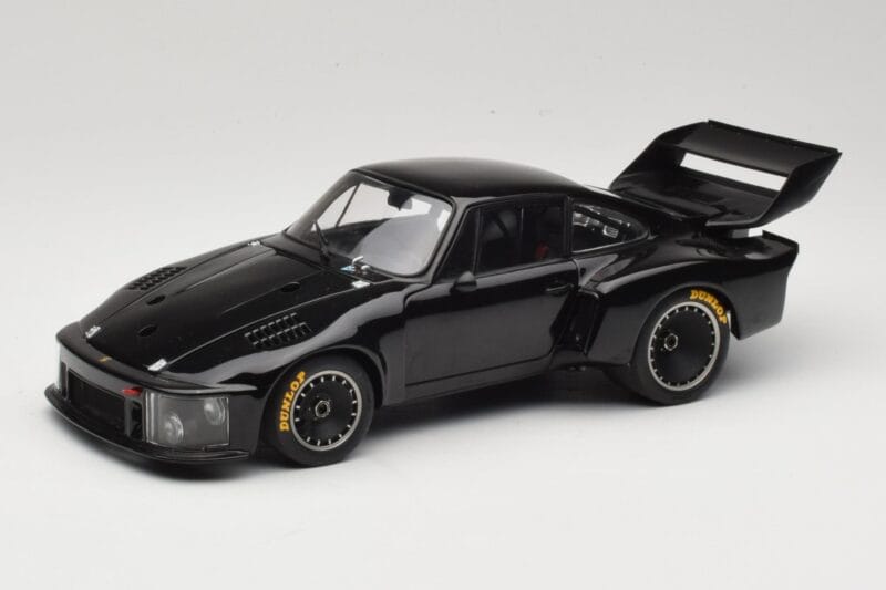 Porsche 935 Turbo Group 5 1976 Exoto 1:18 18101 Metall
