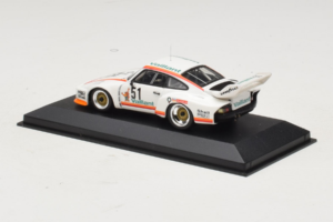 Porsche 935 Vaillant #51 B. Wollek Zolder 1977 Minichamps 1:43 400776351 Metall – Bild 3 von 4