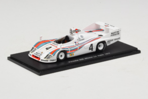 Porsche 936/77 #4 J. Barth / H. Haywood / J. Ickx Martini 24 Hours of Le Mans Winner 1977 Spark 1:43 43LM77 Resin – Bild 2 von 4