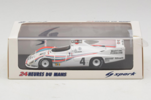 Porsche 936/77 #4 J. Barth / H. Haywood / J. Ickx Martini 24 Hours of Le Mans Winner 1977 Spark 1:43 43LM77 Resin – Bild 4 von 4