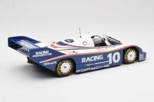 Porsche 956K #10 J. Mass Porsche Racing Winner 200 Miles of Nürnberg 1982 Minichamps 1:18 155826610 Metall – Bild 2 von 6