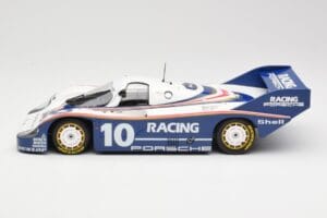 Porsche 956K #10 J. Mass Porsche Racing Winner 200 Miles of Nürnberg 1982 Minichamps 1:18 155826610 Metall – Bild 3 von 6