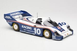 Porsche 956K #10 J. Mass Porsche Racing Winner 200 Miles of Nürnberg 1982 Minichamps 1:18 155826610 Metall – Bild 4 von 6