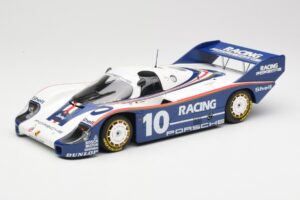 Porsche 956K #10 J. Mass Porsche Racing Winner 200 Miles of Nürnberg 1982 Minichamps 1:18 155826610 Metall