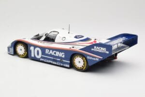 Porsche 956K #10 J. Mass Porsche Racing Winner 200 Miles of Nürnberg 1982 Minichamps 1:18 155826610 Metall – Bild 5 von 6
