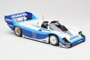 Porsche 956K #11 J. Fitzpatrick Fitzpatrick Racing 2nd Place DRM Bergischer Löwe Zolder 1983 Minichamps 1:18 155836611 Metall – Bild 4 von 6