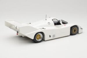 Porsche 956K Plain Body 1982 Minichamps 1:18 155826600 Metall – Bild 2 von 6