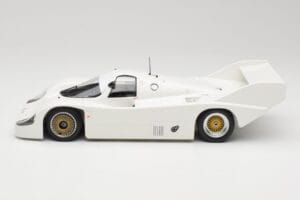 Porsche 956K Plain Body 1982 Minichamps 1:18 155826600 Metall – Bild 3 von 6