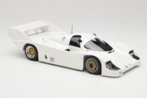 Porsche 956K Plain Body 1982 Minichamps 1:18 155826600 Metall – Bild 4 von 6