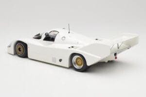 Porsche 956K Plain Body 1982 Minichamps 1:18 155826600 Metall – Bild 5 von 6