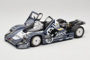 Porsche 956L BOSS #18 24 Hours of Le Mans 1983 Minichamps 1:18 180836918-O1 Metall – Bild 2 von 8