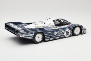 Porsche 956L BOSS #18 24 Hours of Le Mans 1983 Minichamps 1:18 180836918-O1 Metall – Bild 3 von 8