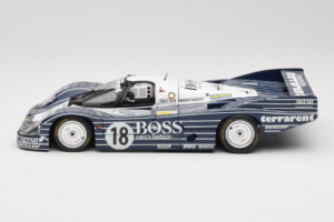 Porsche 956L BOSS #18 24 Hours of Le Mans 1983 Minichamps 1:18 180836918-O1 Metall – Bild 4 von 8