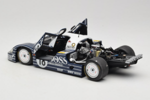 Porsche 956L BOSS #18 24 Hours of Le Mans 1983 Minichamps 1:18 180836918-O1 Metall – Bild 5 von 8