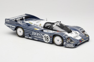 Porsche 956L BOSS #18 24 Hours of Le Mans 1983 Minichamps 1:18 180836918-O1 Metall – Bild 6 von 8