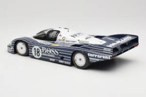 Porsche 956L BOSS #18 24 Hours of Le Mans 1983 Minichamps 1:18 180836918-O1 Metall – Bild 7 von 8