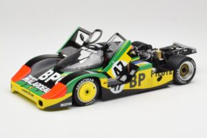Porsche 956L BP #47 P. Henn / C. Ballot-Lena 24 Hours of Le Mans 1983 Minichamps 1:18 180836947 Metall – Bild 2 von 8