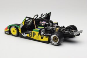 Porsche 956L BP #47 P. Henn / C. Ballot-Lena 24 Hours of Le Mans 1983 Minichamps 1:18 180836947 Metall – Bild 5 von 8