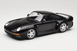 Porsche 959 Schwarz Minichamps 1:18 155066207 Metall