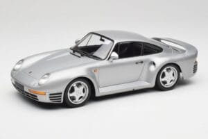 Porsche 959 Silber Metallic Minichamps 1:18 155066201 Metall